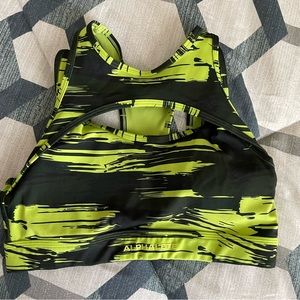 Alphalete sports bra